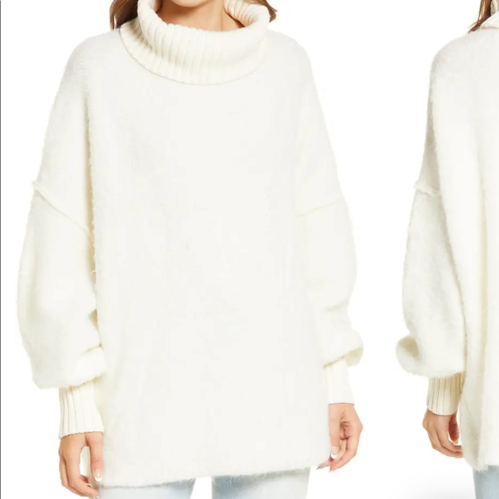 Free People Milo Sweater Size Small